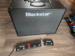 Blackstar ID Core 150 met 2 footswitches brandnew, Ophalen, Zo goed als nieuw, 100 watt of meer