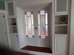 Suite deuren., Gebruikt, Binnendeur, Ophalen of Verzenden, Glas