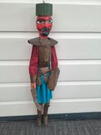 Wachter of soldaat uit India, Antiek en Kunst, Ophalen of Verzenden