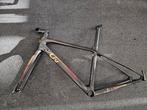 Liv Langma carbon frameset, maat S, Ophalen, Zo goed als nieuw, Racefiets, Frame