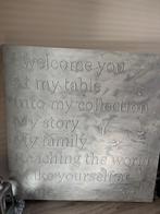 Schilderij goossens, Ophalen, Zo goed als nieuw, 75 tot 100 cm, 75 cm of meer