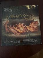 Die Grossen Musiker - Carl Maria von Weber Biografie, Ophalen of Verzenden, Zo goed als nieuw, Artiest