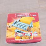 Imperia i Pasta machine, Huis en Inrichting, Keuken | Keukenbenodigdheden, Ophalen of Verzenden, Zo goed als nieuw