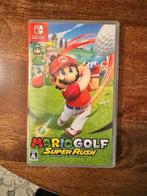 Mario Golf Super Rush, Vanaf 3 jaar, Sport, Ophalen of Verzenden, 3 spelers of meer