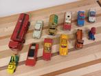 12 vintage autootjes, Verzamelen, Speelgoed, Ophalen of Verzenden