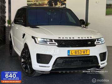 Land Rover Range Rover Sport 3.0 SDV6 HSE Dynamic|Pano beschikbaar voor biedingen