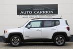 Jeep Renegade 1.4 Automaat 140PK 1ste eig. trekhaak luxe !, Auto's, Stof, 4 cilinders, Origineel Nederlands, 600 kg