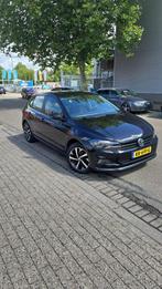 Volkswagen Polo 1.0 MPI 65pk 2018 Zwart, 1005 kg, Zwart, Origineel Nederlands, Bedrijf