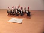 Slag bij waterloo, 1e carabiniers, frankrijk (30)minifigs, Ophalen of Verzenden, Nieuw, 1:35 tot 1:50, Figuur of Figuren