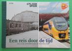 Prestigeboekje PR54 175 jaar Spoorwegen 2014 postfris, Verzenden, Na 1940, Postfris