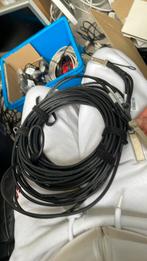 2x 40G QSFP+ DAC Kabels, 5 meter per kabel, Ophalen of Verzenden, Zo goed als nieuw