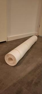 Master scan Renovlies behang Intervos, Ophalen, 10 tot 25 m², Wit