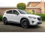 Mazda CX-5 2.0 GT-M 4WD Trekhaak | Leer | 19'', Auto's, Mazda, Automaat, Zwart, 4 cilinders, Wit