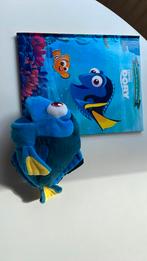 Dory voorleesboekje met knuffel, Ophalen of Verzenden, Zo goed als nieuw