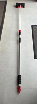 Telescopische wasborstel 2,20 meter, Ophalen