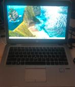 HP elitebook 820G3 i5 met 240gb, Ophalen of Verzenden, Zo goed als nieuw, 13 inch, 2 tot 3 Ghz