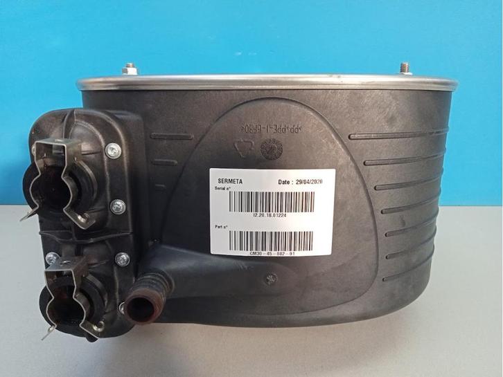 Warmtewisselaar Nefit Proline CW3 (2020) Art.nr.: 7746900435, Doe-het-zelf en Verbouw, Verwarming en Radiatoren, Gebruikt, Cv-ketel of Combi-ketel