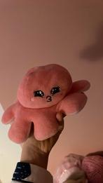 Knuffel octopus, Ophalen of Verzenden, Zo goed als nieuw, Overige typen
