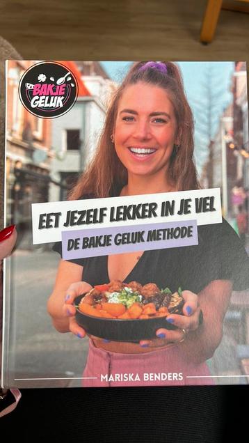 Bakje geluk - Eet jezelf lekker in je vel beschikbaar voor biedingen