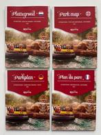 Efteling Plattegrond serie Pirana, Verzamelen, Ophalen of Verzenden, Nieuw, Gebruiksvoorwerp