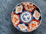 antiek Japans imari wandbord, Ophalen of Verzenden