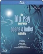 The Blu-ray Experience - Opera & Ballet Highlights (Blu-ray), Ophalen of Verzenden, Zo goed als nieuw, Muziek en Concerten