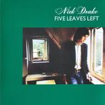 LP Nick Drake - Five leaves left (herpersing), Ophalen, Zo goed als nieuw, 12 inch