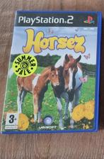 Horsez PS2, Spelcomputers en Games, 1 speler, Ophalen of Verzenden, Zo goed als nieuw