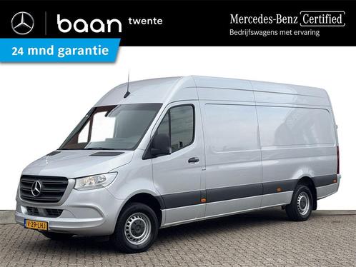 Mercedes-Benz Sprinter 317 L3H2 | Camera | Cruise control |, Auto's, Bestelauto's, Bedrijf, Te koop, Mercedes-Benz Certified, ABS