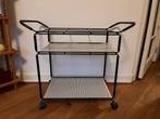 Niels Gammelgaard IKEA kri vintage trolley, Ophalen, 50 tot 100 cm, Zo goed als nieuw, 25 tot 50 cm