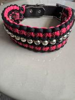 Paracord Hondenhalsband handmade, Ophalen of Verzenden, Nieuw