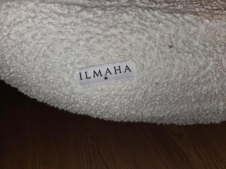 Tweeling voedingskussen met teddy relaxhoes - Ilmaha, Kinderen en Baby's, Babydragers en Draagdoeken, Zo goed als nieuw, Overige typen