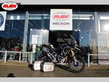 TRIUMPH TIGER 1200 RALLY EXPLORER (bj 2025) beschikbaar voor biedingen