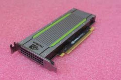 Nvidia Tesla T4 16GB PCIe x16 GDDR6 GPU Accelerator Card, Computers en Software, Videokaarten, Zo goed als nieuw, Nvidia, PCI-Express 4.0