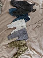 Broekjes maat 50/56 - Noppies & tuinbroek, Kinderen en Baby's, Babykleding | Overige, Ophalen of Verzenden, Zo goed als nieuw