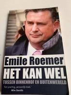 Emile Roemer, Het kan wel, Ophalen of Verzenden, Zo goed als nieuw