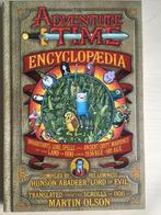 Adventure Time Encyclopaedie, Ophalen of Verzenden, Zo goed als nieuw