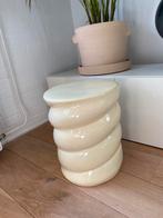 Bijzettafel, Huis en Inrichting, Minder dan 45 cm, Rond, Nieuw, Ophalen of Verzenden