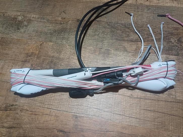 Reedin Skinny Bar 22+2 meter lijnen met 21mm diameter, Watersport en Boten, Kitesurfen, Ophalen of Verzenden