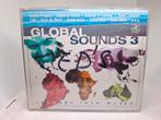 Global Sounds 3 - Diverse Muziek CD, Ophalen of Verzenden, Gebruikt, Overige soorten, Boxset