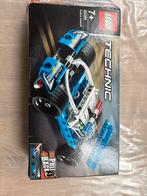 Lego Technic Politie Achtervolging 42091, Ophalen, Zo goed als nieuw, Complete set, Lego