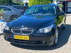 BMW 5 Serie 530I High Exe 2006 Schuifdak BTW Youngtimer TOPC, Auto's, Automaat, Gebruikt, Bedrijf, Sedan