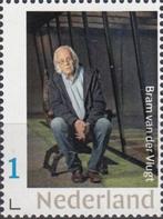 Nederland - Persoonlijke - Bram van der Vlugt - Sinterklaas, Verzenden, Na 1940, Postfris