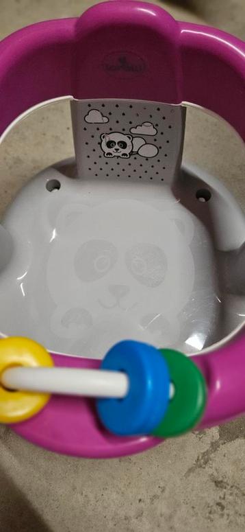 Baby bad stoeltje  beschikbaar voor biedingen