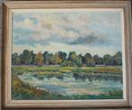 Isaac Antonie van Royen 1902 - 1971. Olie/doek, Ophalen of Verzenden