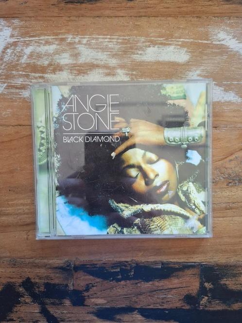 Angie Stone - Black Diamond, Cd's en Dvd's, Cd's | R&B en Soul, Ophalen of Verzenden