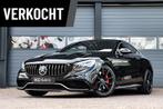 Mercedes S-klasse Coupé AMG 63 V8 4Matic /SWAROVSKI-LED/PAN, Automaat, 5461 cc, Gebruikt, Met garantie (alle)