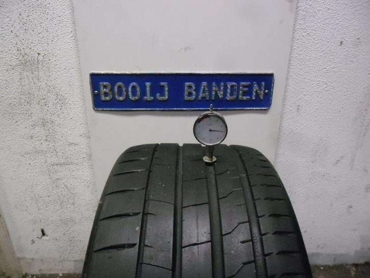 285 30 22 demobanden continental sportcontact 7 met 7,2 mm, Auto-onderdelen, Banden en Velgen, Band(en), Zomerbanden, Overige maten