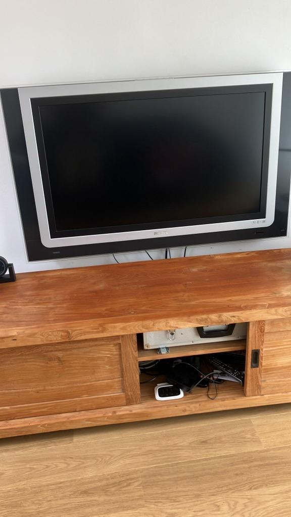 Philips Ambilight TV 42 inch, Audio, Tv en Foto, Televisies, Gebruikt, LCD, 100 cm of meer, Philips, 50 Hz, Ophalen