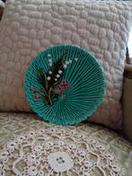 Bord Lelietje van Dalen Majolika Schramberg Germany *Mimosa*, Antiek en Kunst, Ophalen of Verzenden